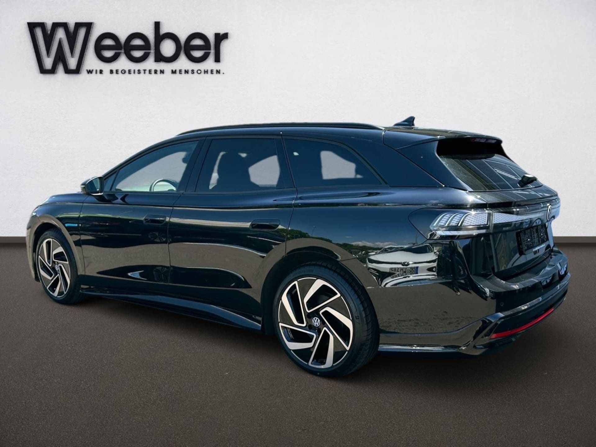 Volkswagen ID.7 Tourer Pro