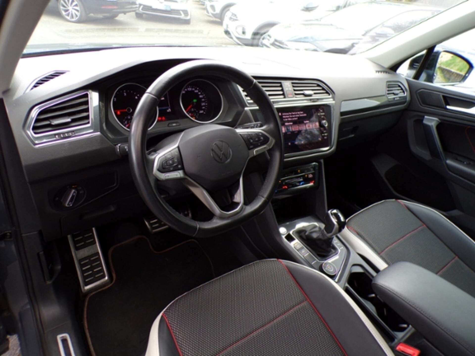 Volkswagen Tiguan Urban Sport