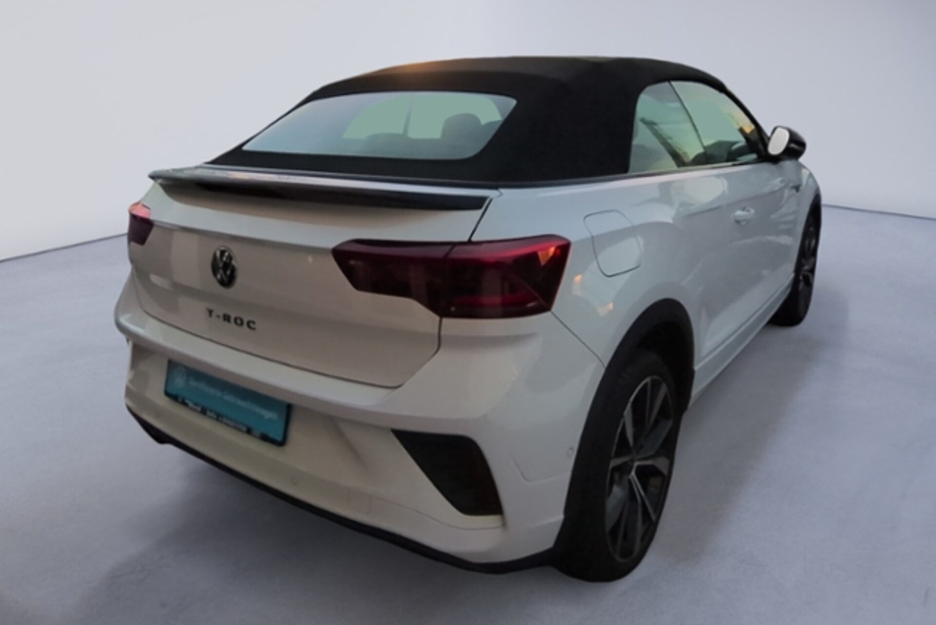 Volkswagen T-Roc Cabriolet R-Line