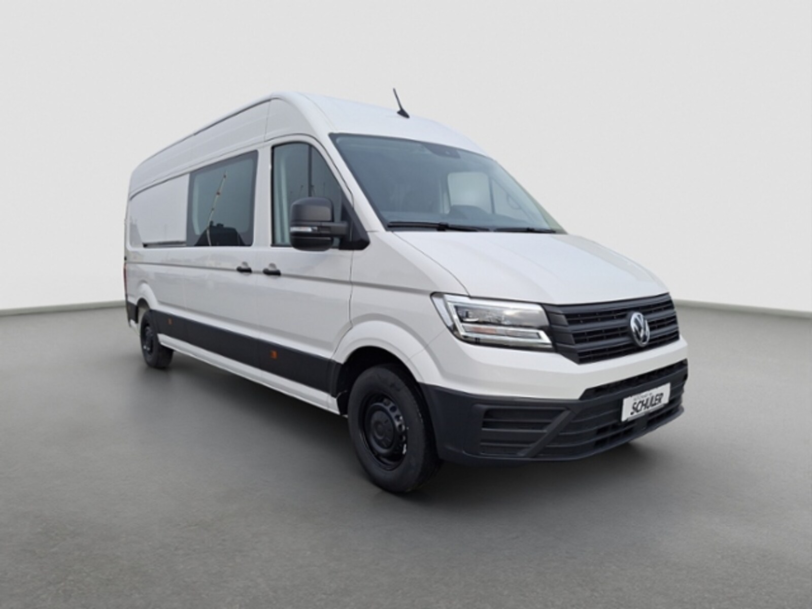 Volkswagen Crafter Kasten langer Radstand – Bild 8