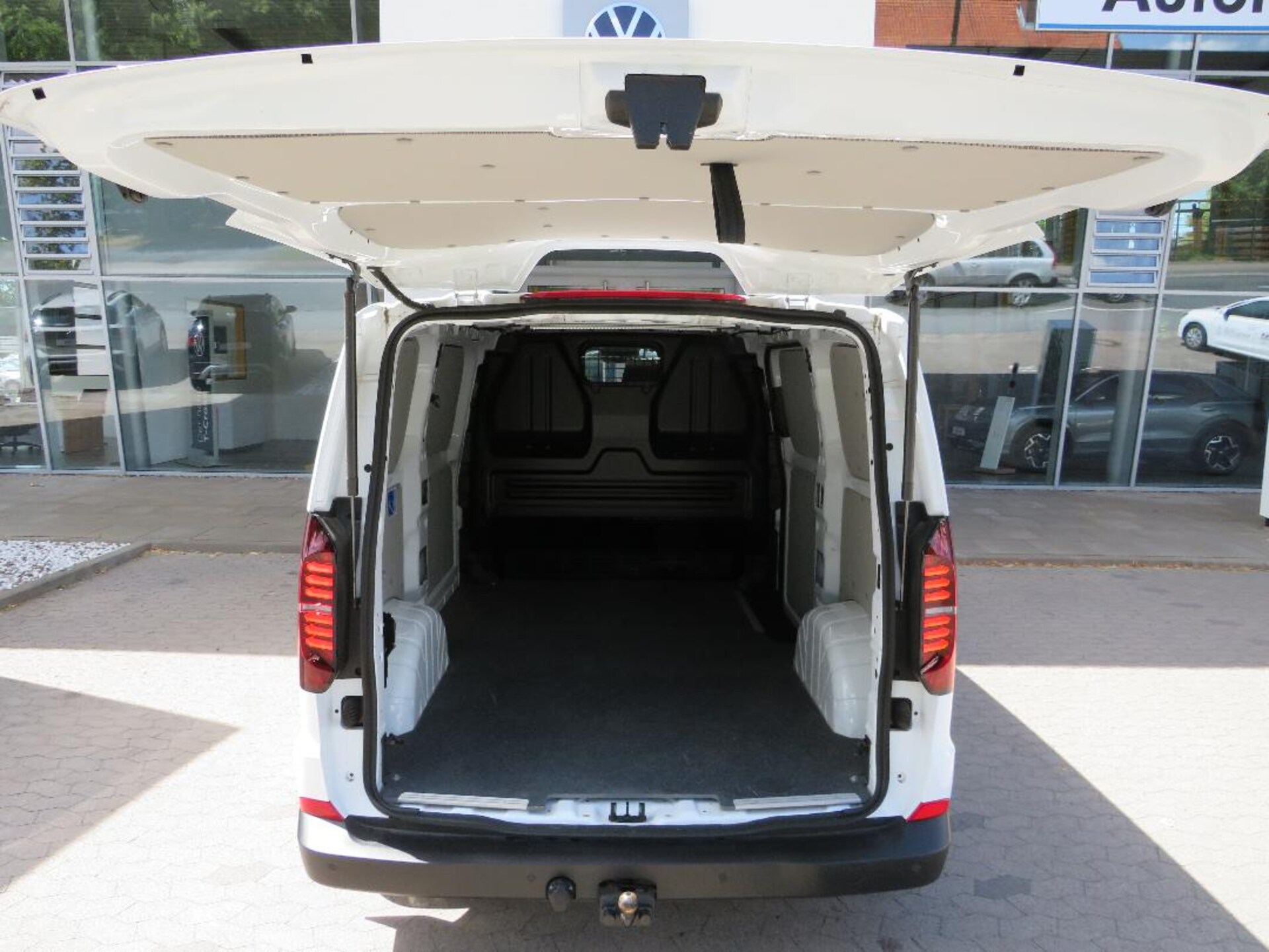 Volkswagen Transporter Kasten kurzer Radstand