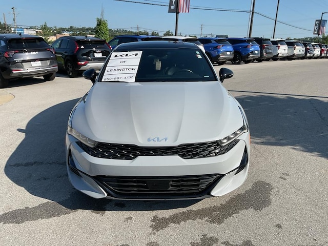 2023 Kia K5
