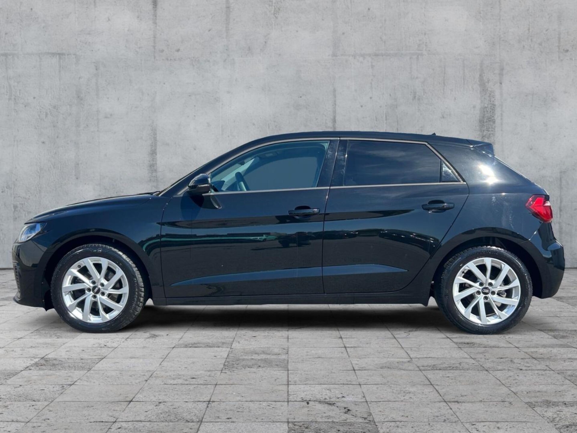 Audi A1 Sportback Advanced