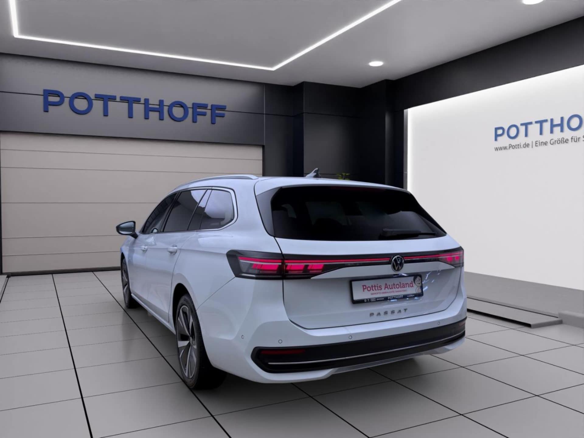 Volkswagen Passat Business