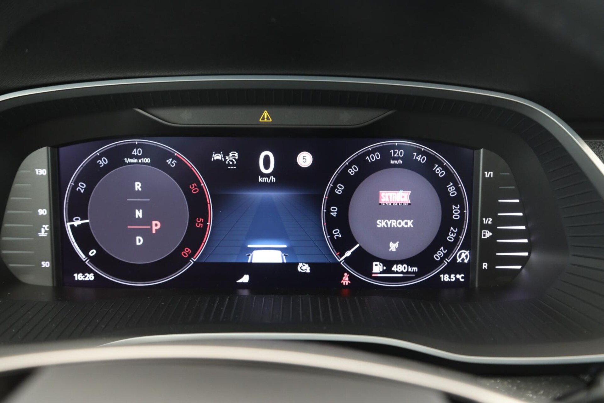 Skoda Octavia Combi Tour
