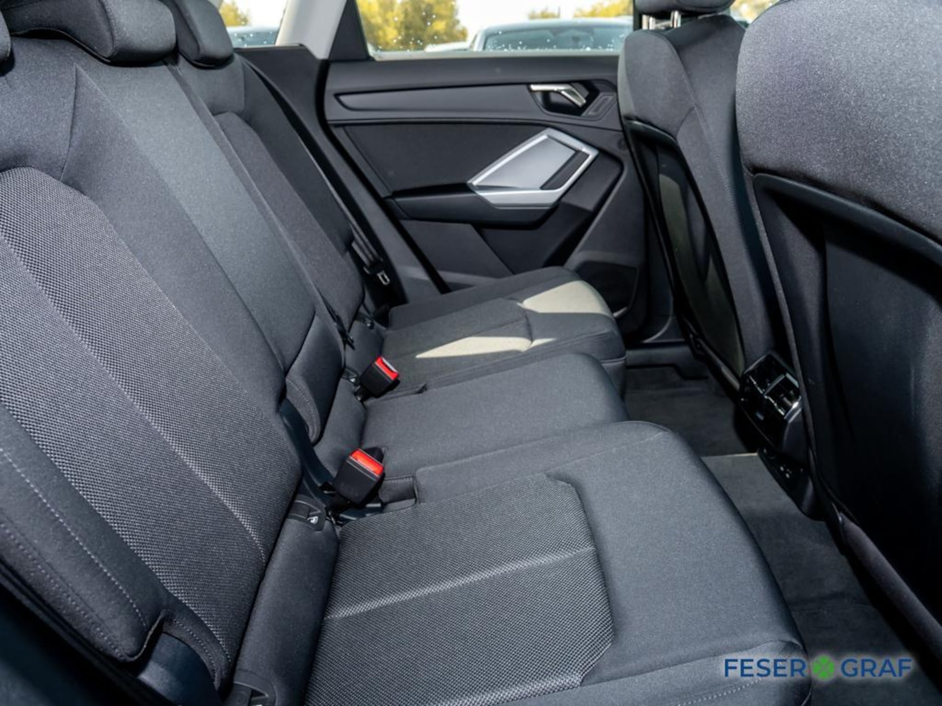 Audi Q3 SUV advanced