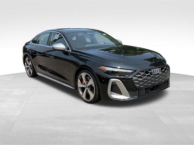 2026 Audi S5 Sedan