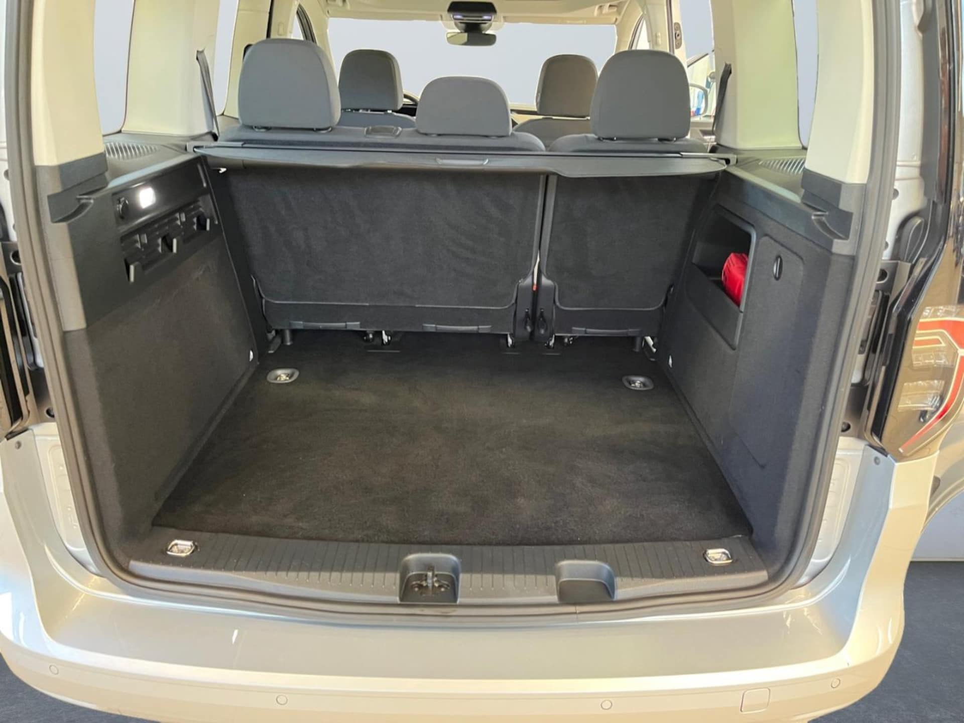 Volkswagen Caddy Life