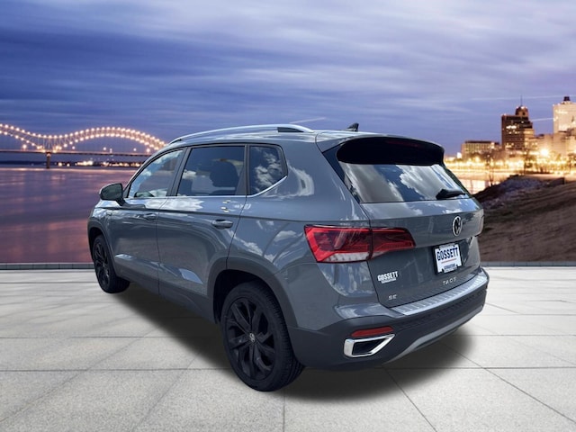 2023 Volkswagen Taos