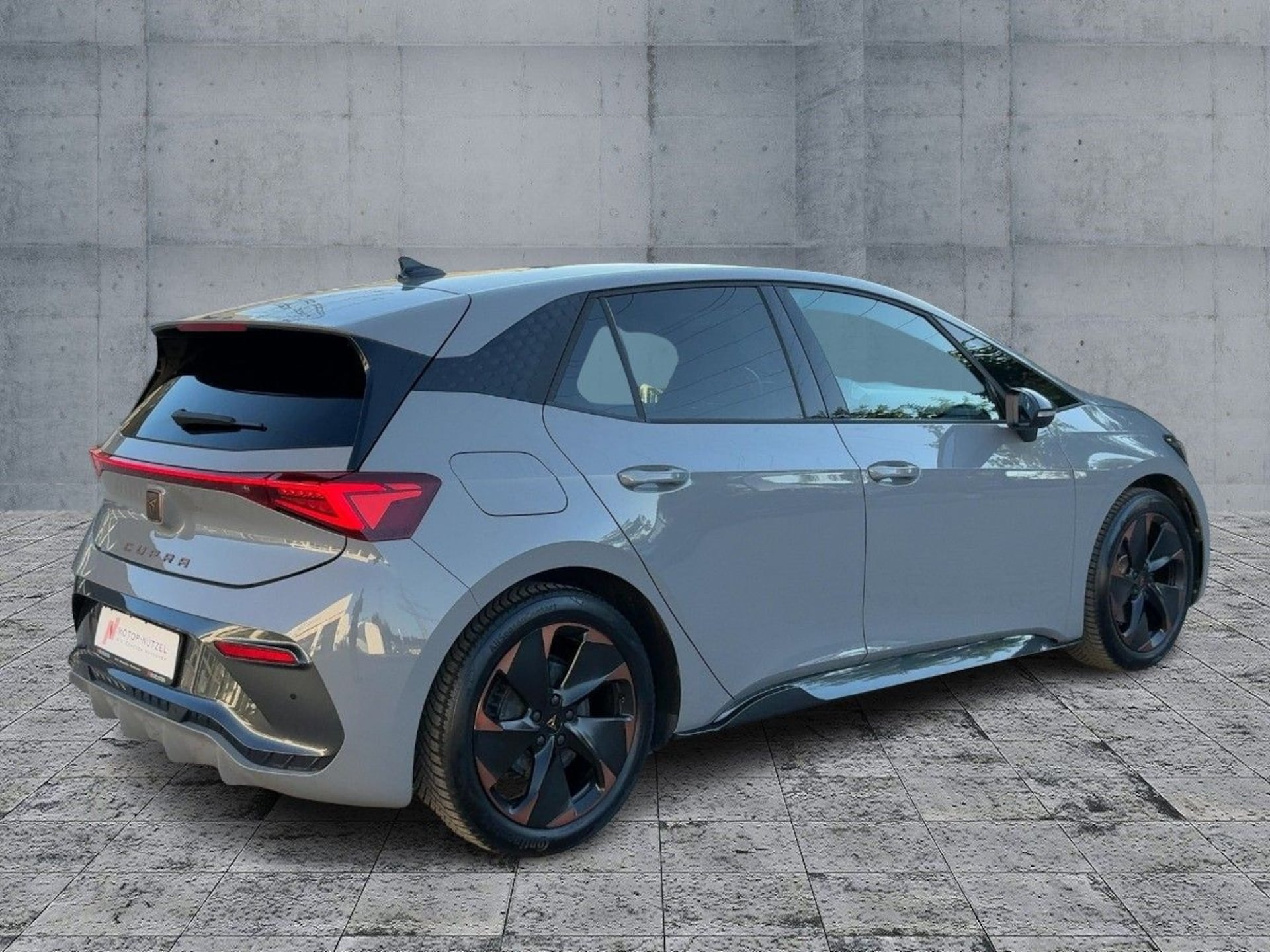 CUPRA Born