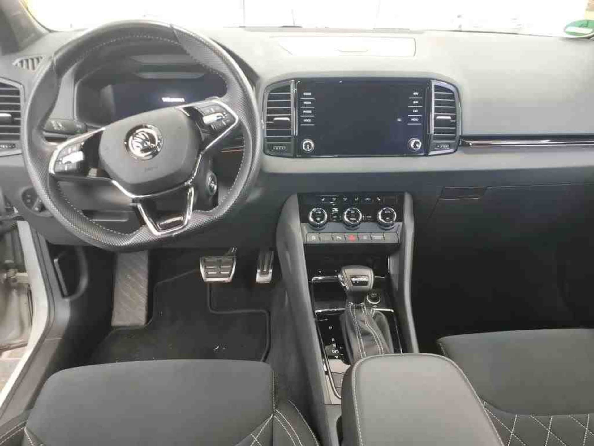 Skoda Karoq Sportline
