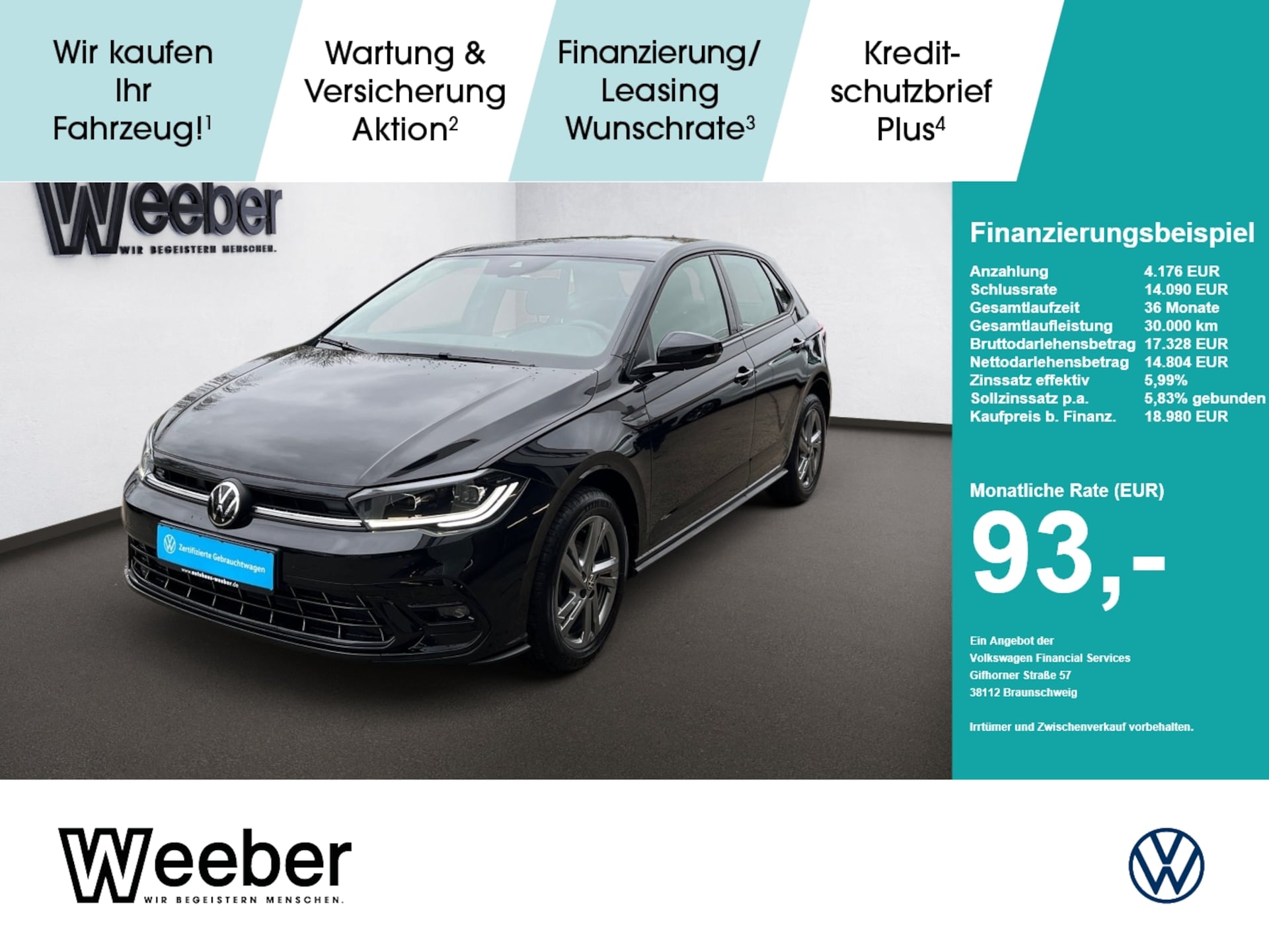 Volkswagen Polo R-Line