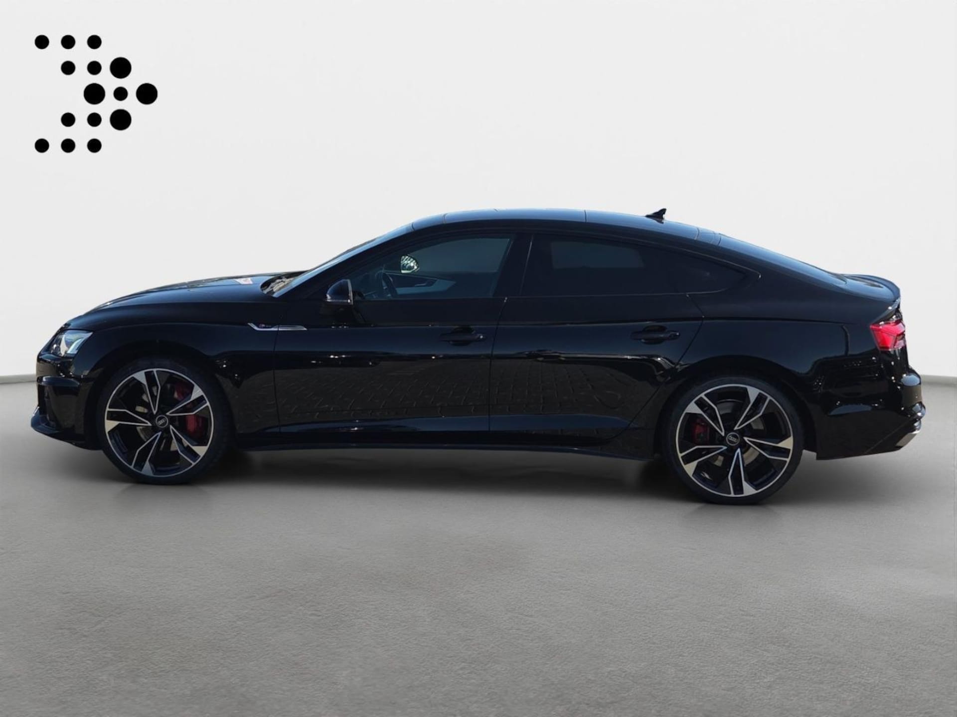 Audi A5 Sportback S line