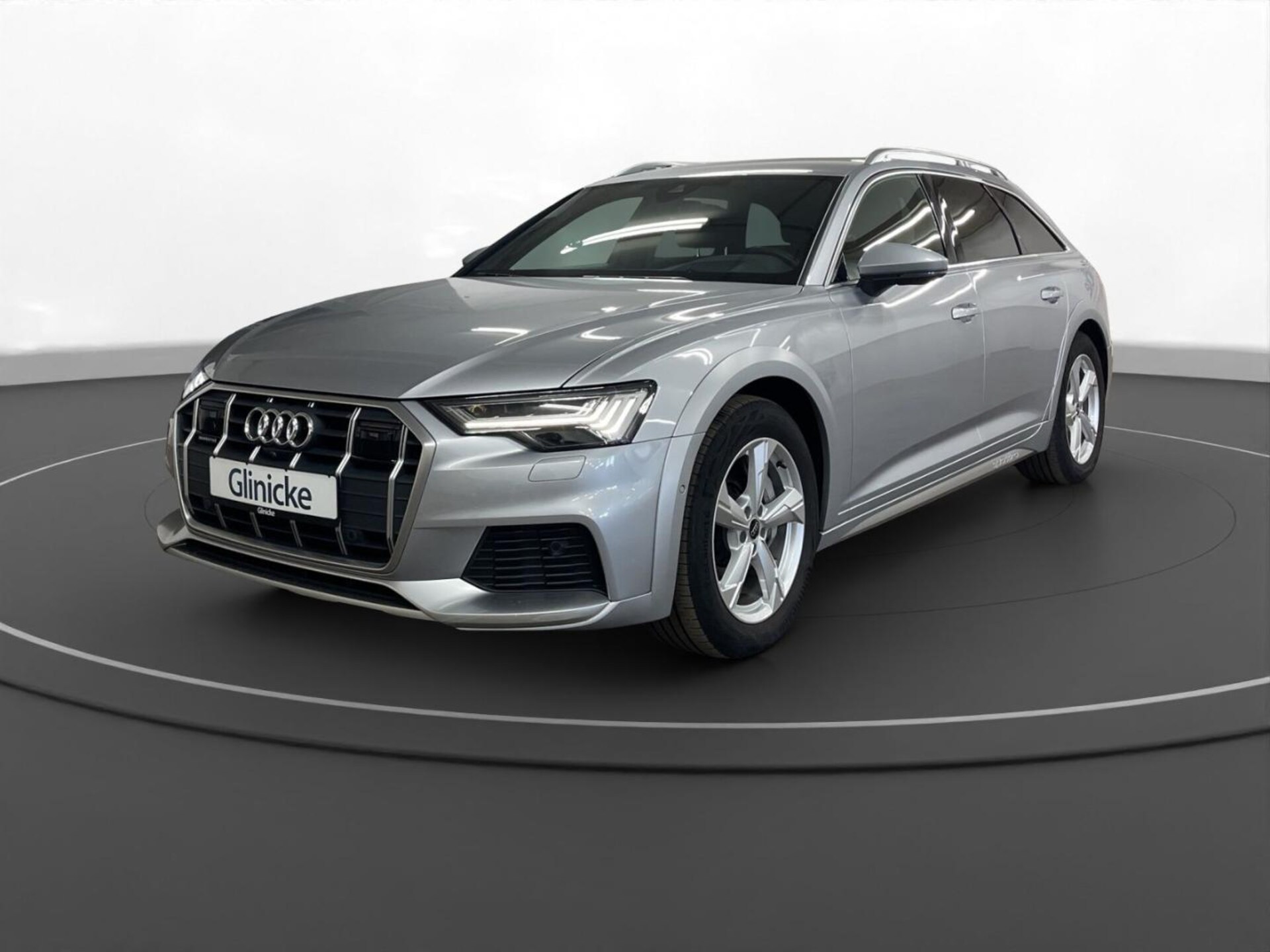 Audi A6 allroad quattro