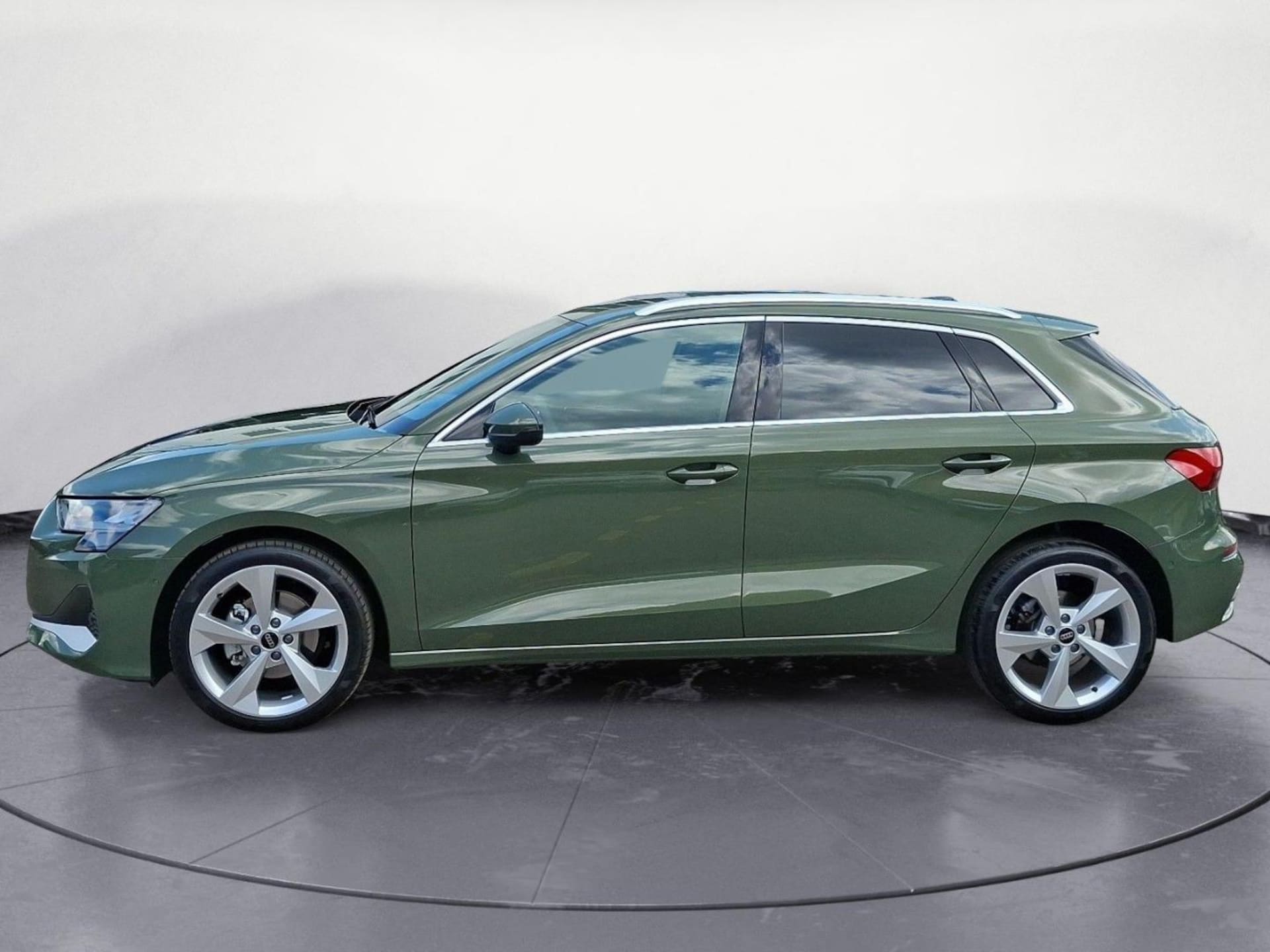 Audi A3 Sportback Advanced
