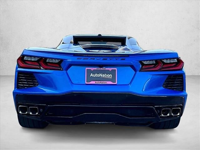 2026 Chevrolet Corvette Stingray