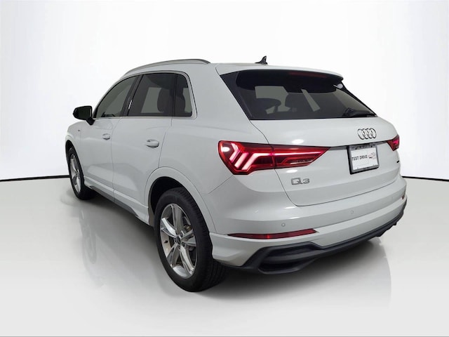 2023 Audi Q3 SUV
