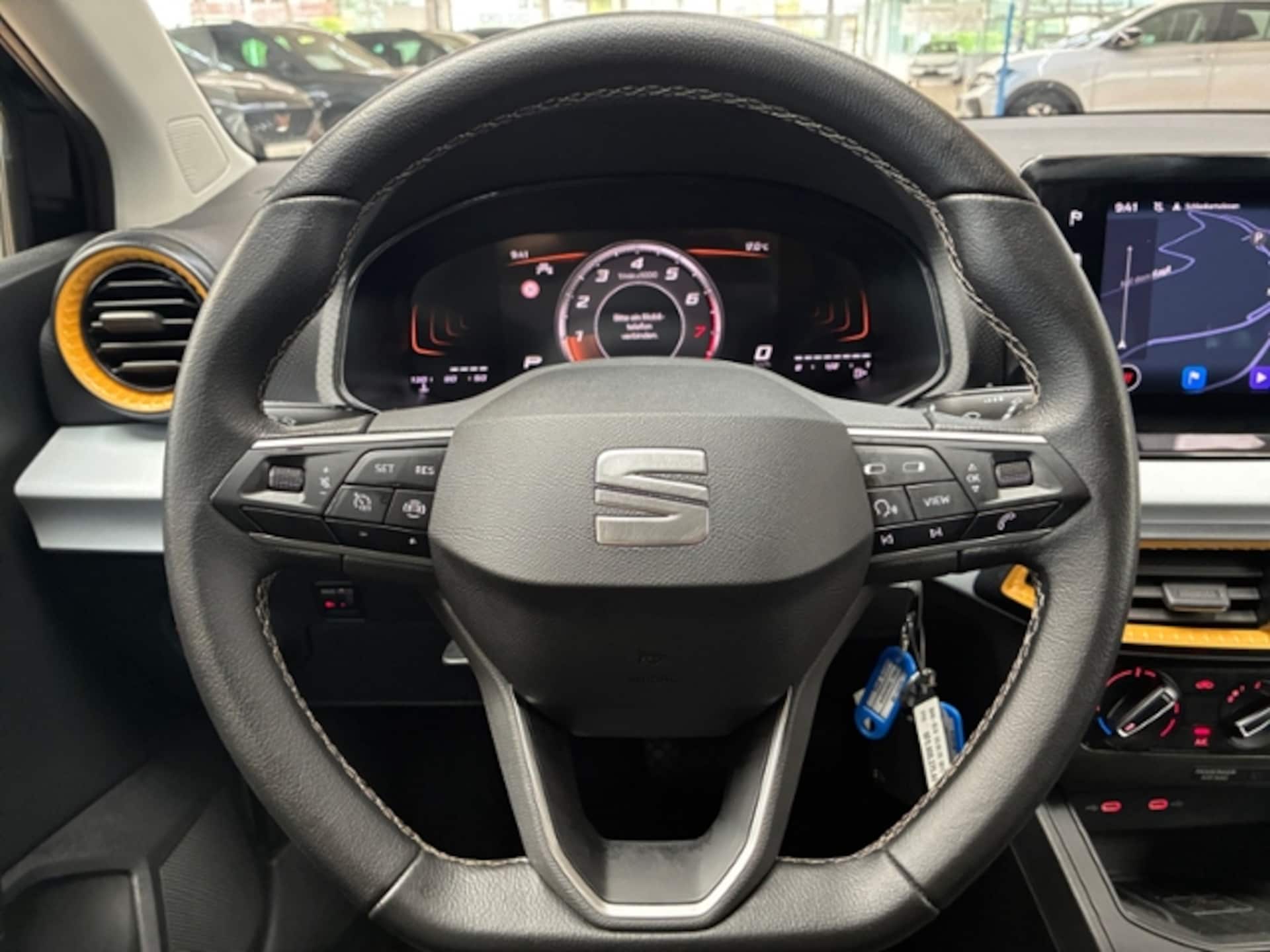 SEAT Ibiza Style