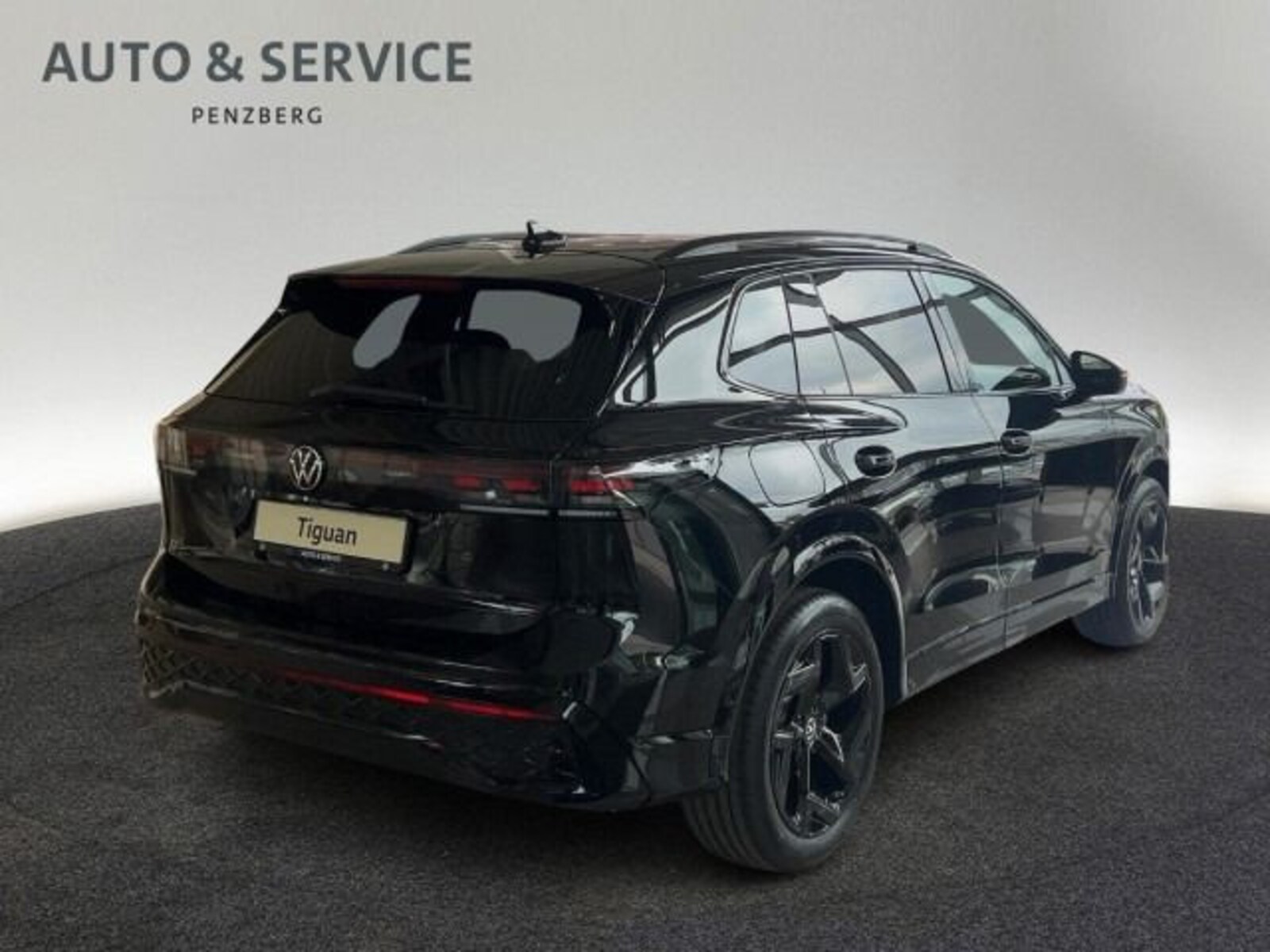 Volkswagen Tiguan – Bild 3