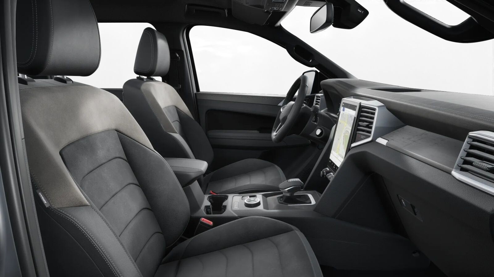 Volkswagen Amarok DoubleCab – Bild 4