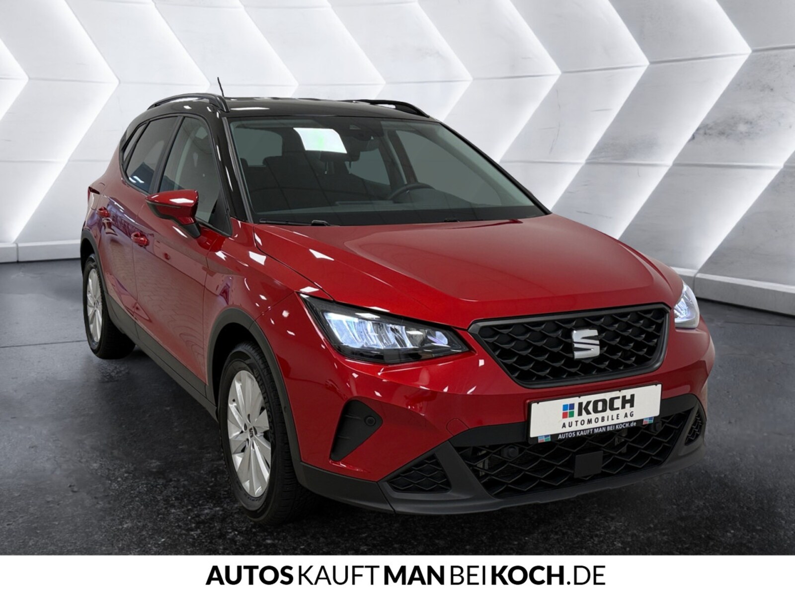 SEAT Arona – Bild 5