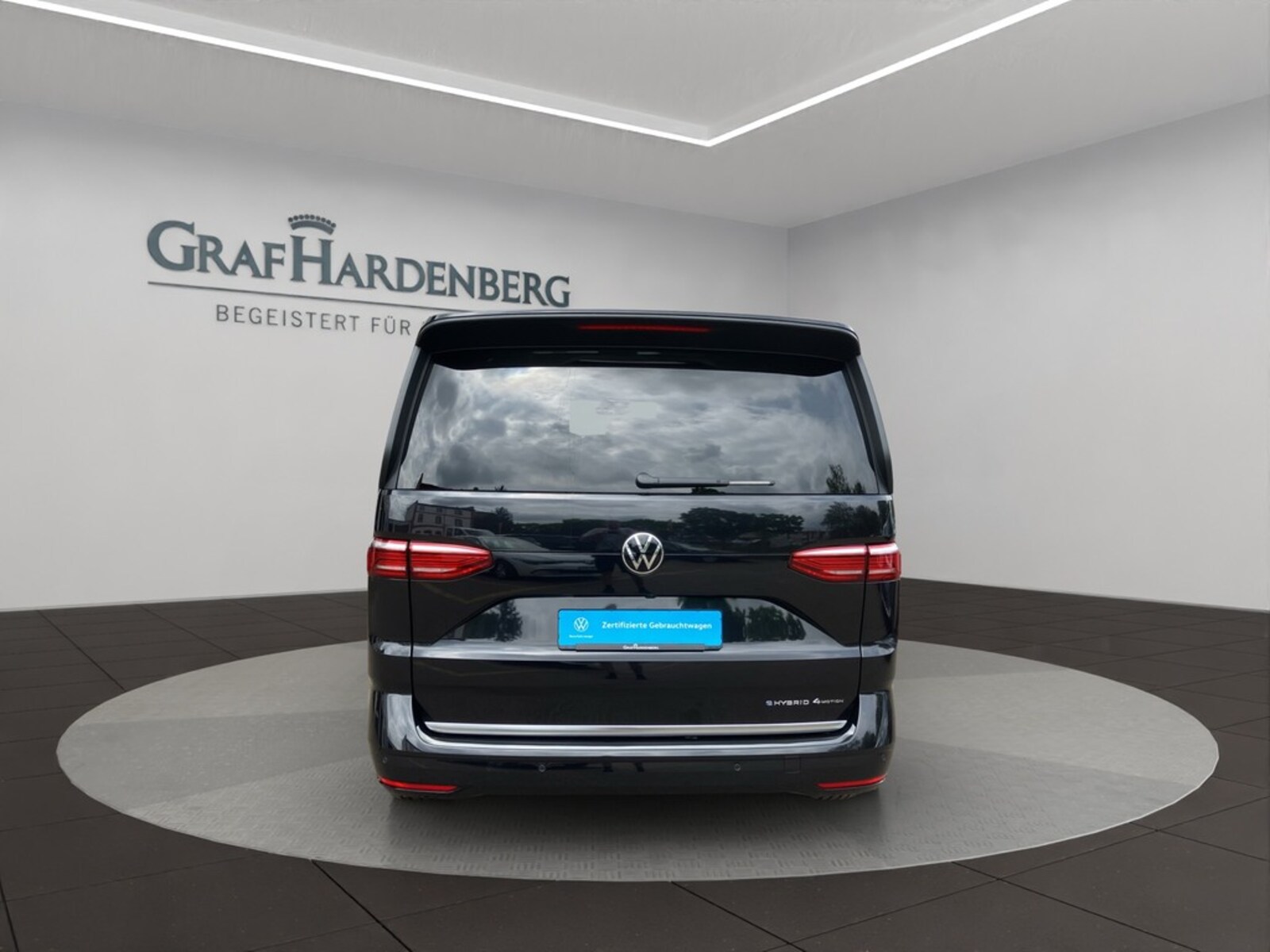 Volkswagen Multivan – Bild 5