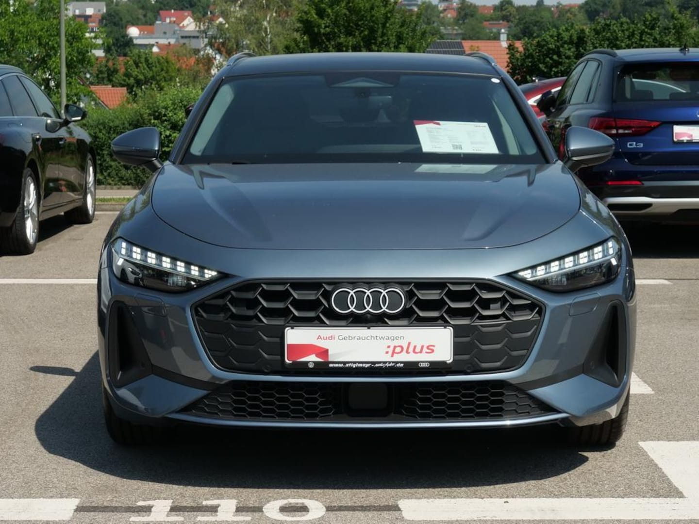Bild über Audi A5 Avant TDI quattro 150 kW S tronic - für weitere Informationen kontaktieren Sie den Audi Partner