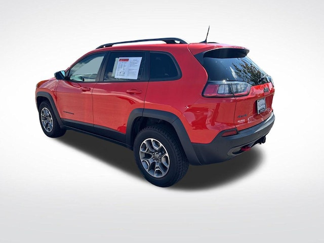 2021 Jeep Cherokee