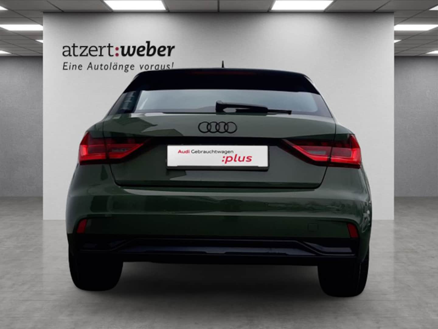 Bild über Audi A1 Sportback advanced 30 TFSI Schaltgetriebe - für weitere Informationen kontaktieren Sie den Audi Partner