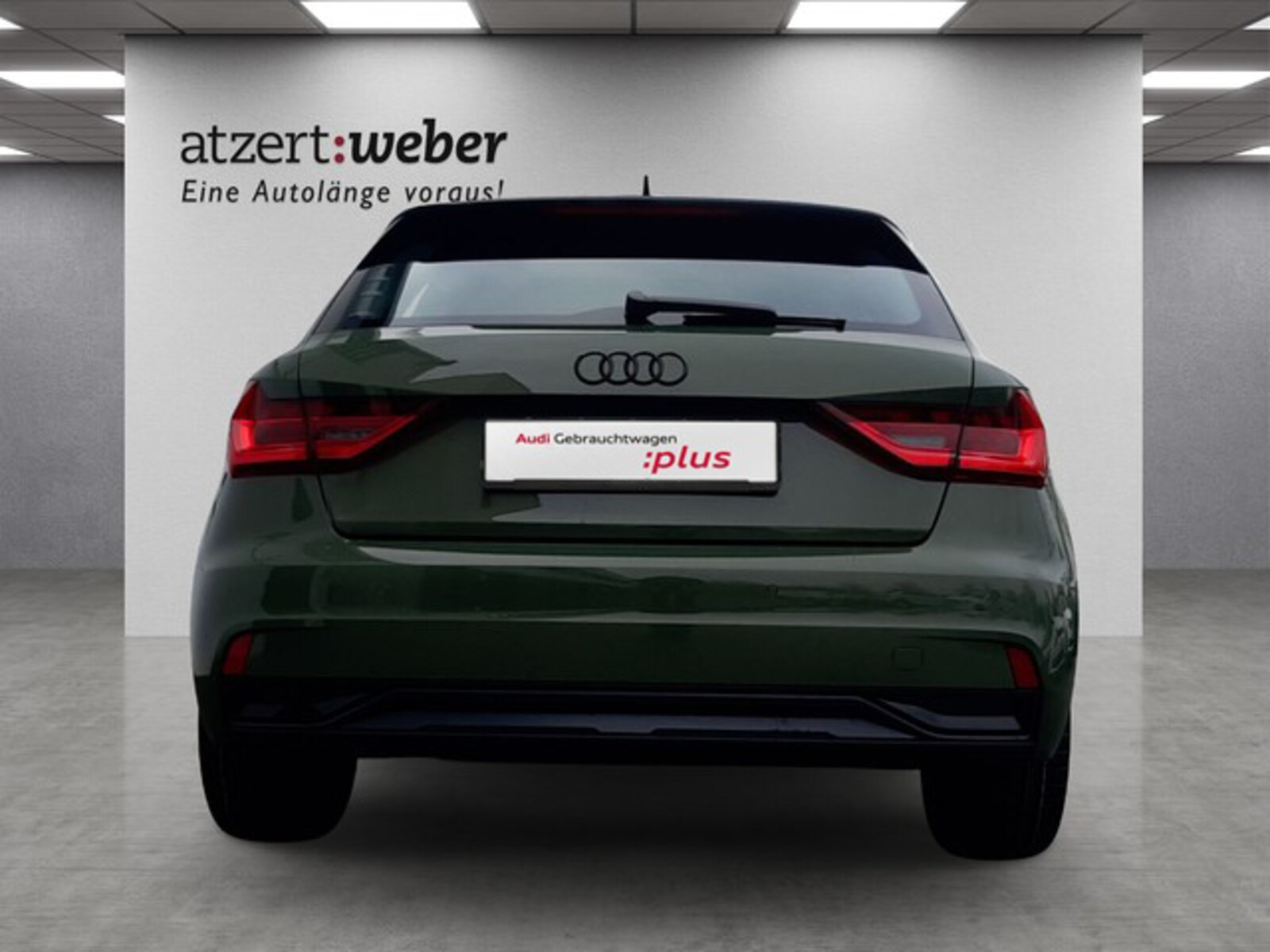 Audi A1 Sportback – Bild 5