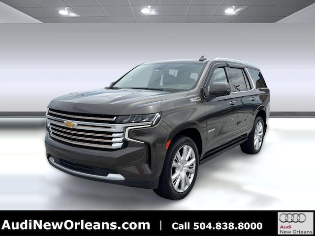 Photo of 2021 Chevrolet Tahoe