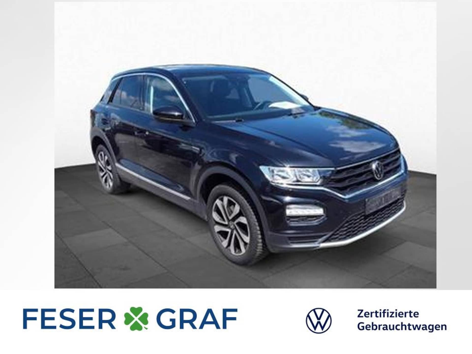 Volkswagen T-Roc occasion