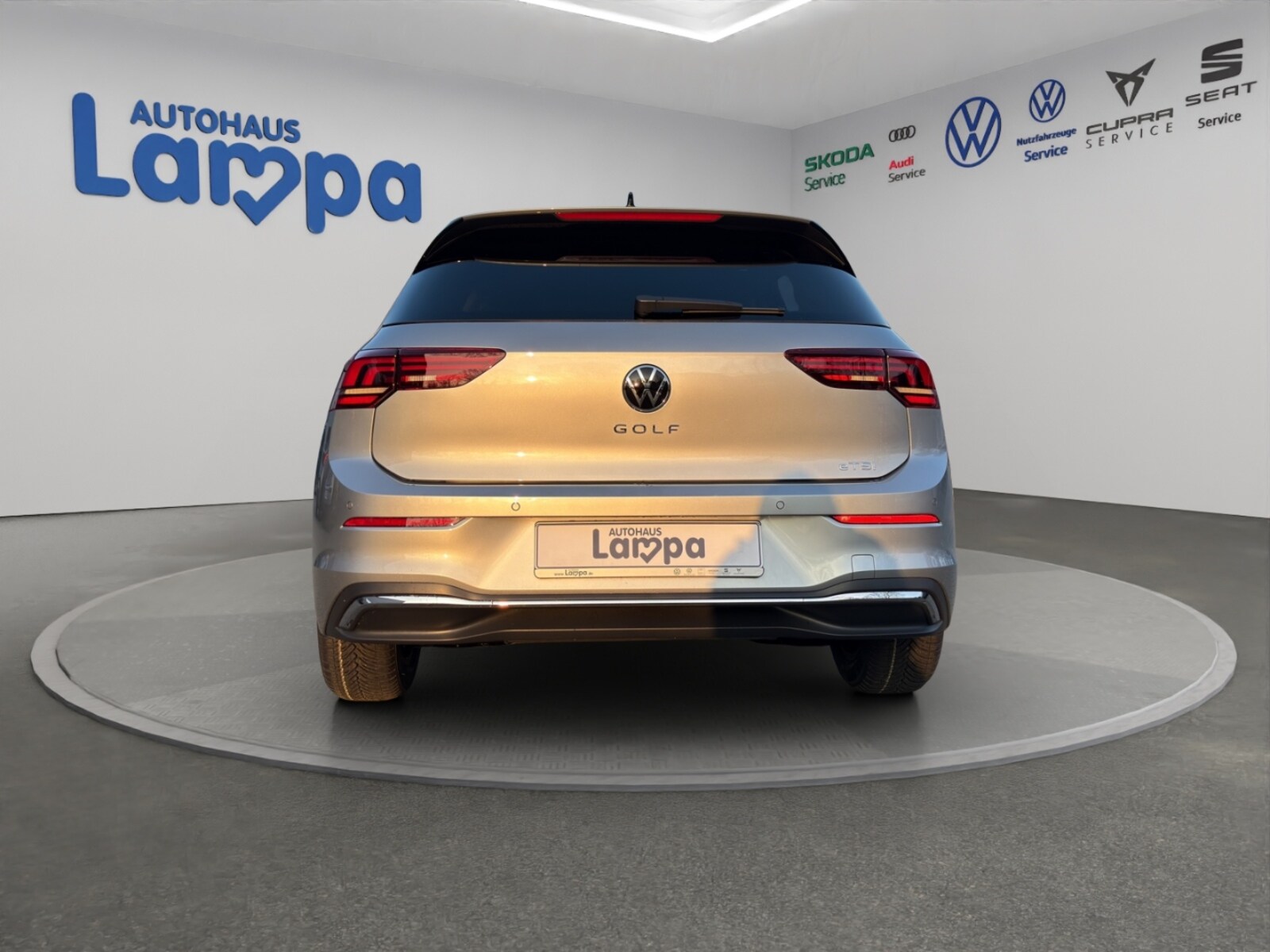 Volkswagen Golf – Bild 6