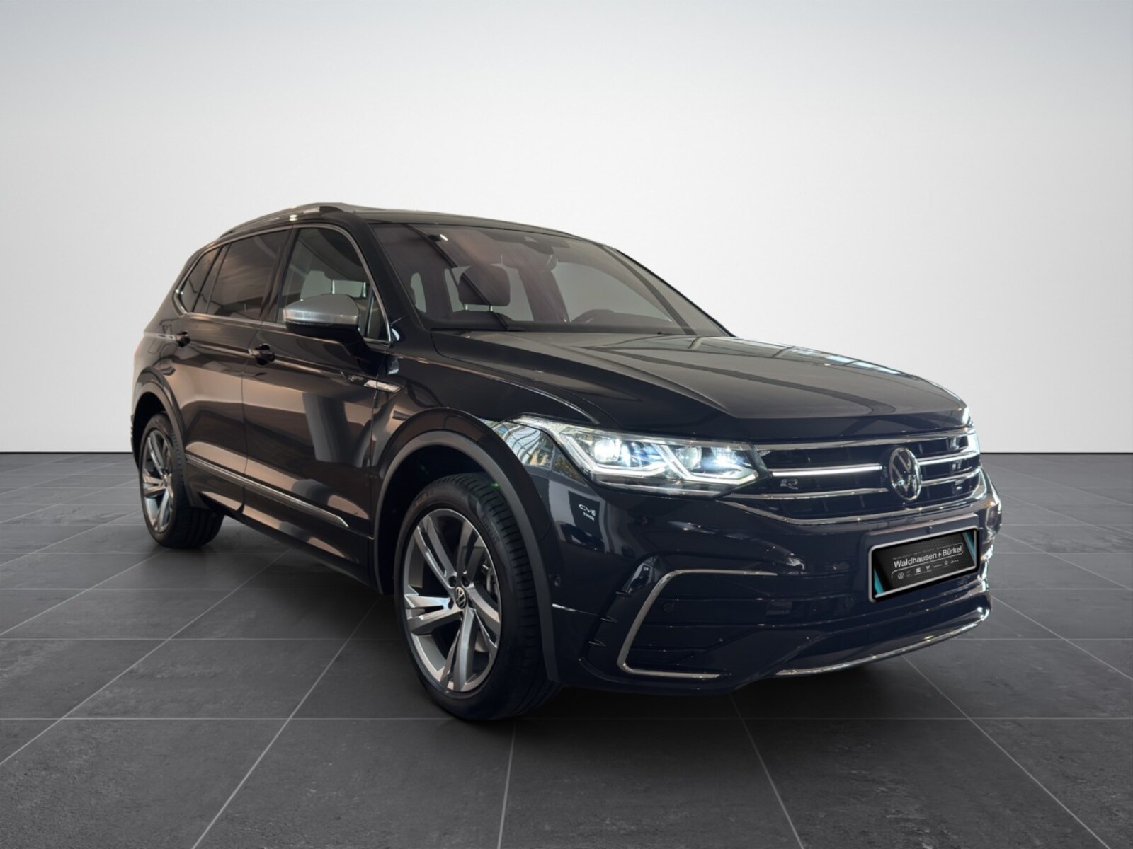 Volkswagen Tiguan Allspace – Bild 8