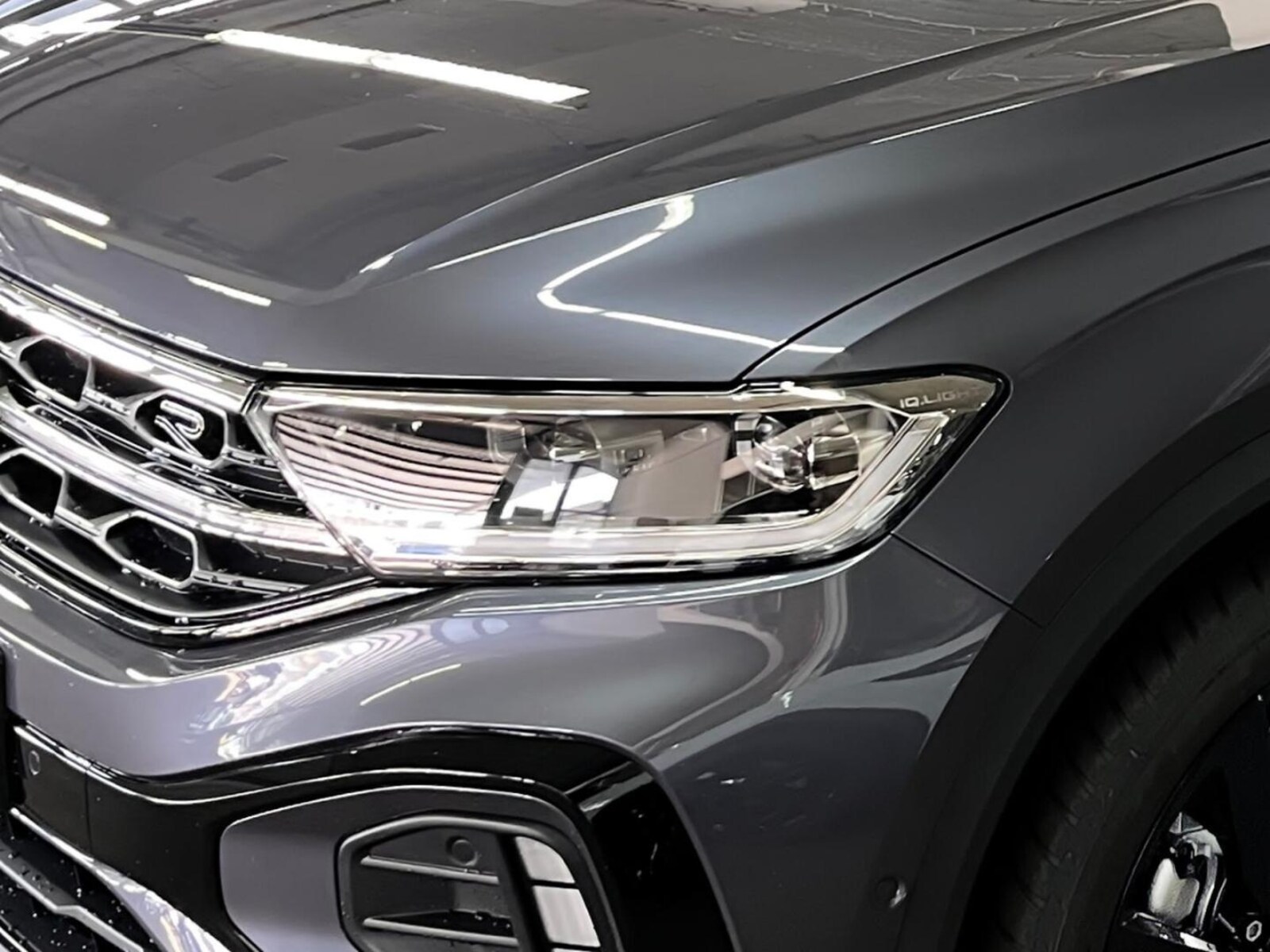 Volkswagen T-Roc Cabriolet – Bild 8