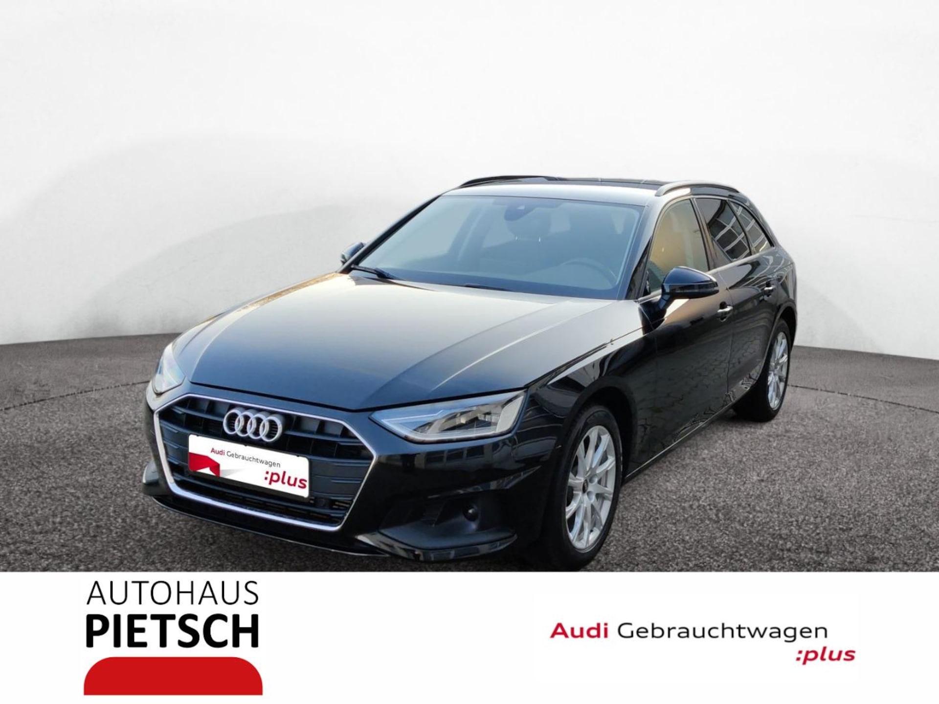 Audi A4 Avant 2022
