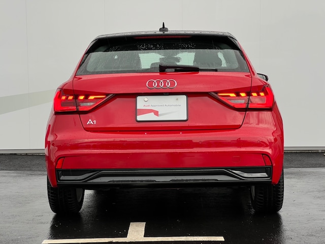 Audi A1 Sportback 25 TFSI advanced 70(95) kW(PS) S tronic for more details contact your dealer