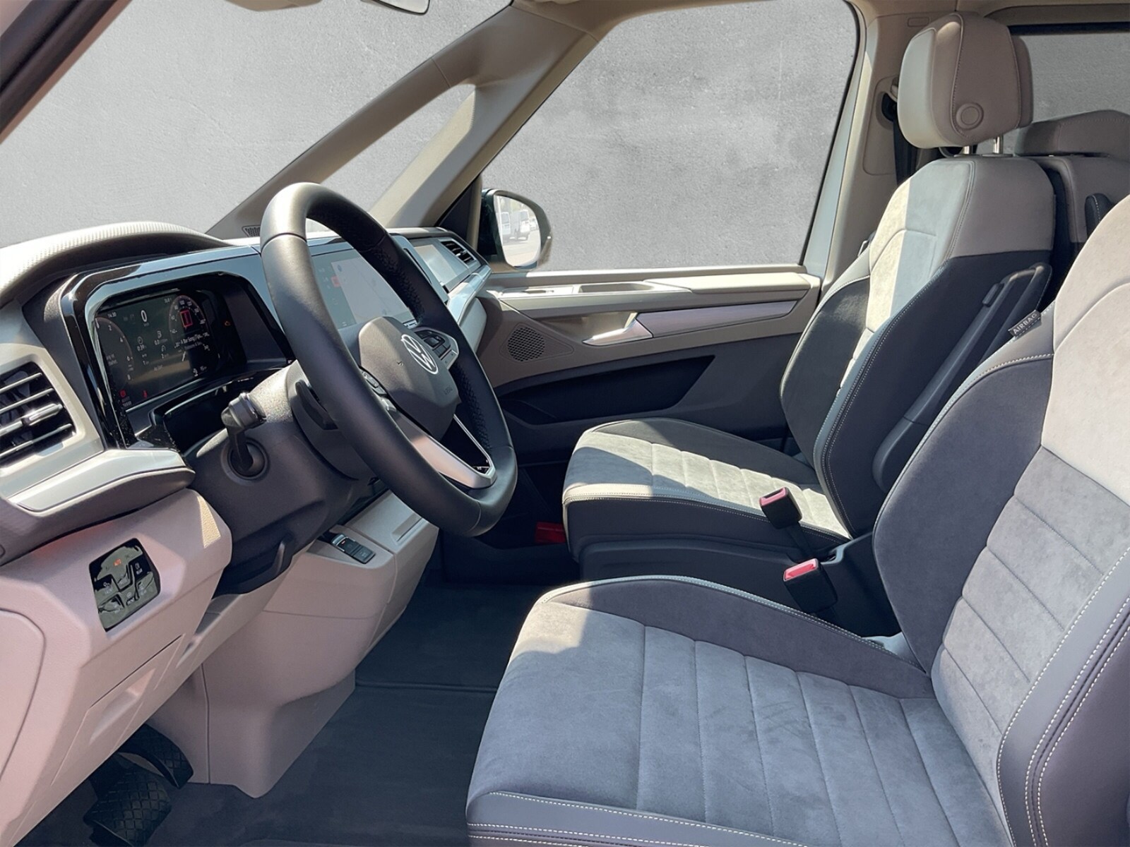 Volkswagen Multivan Langversion – Bild 5