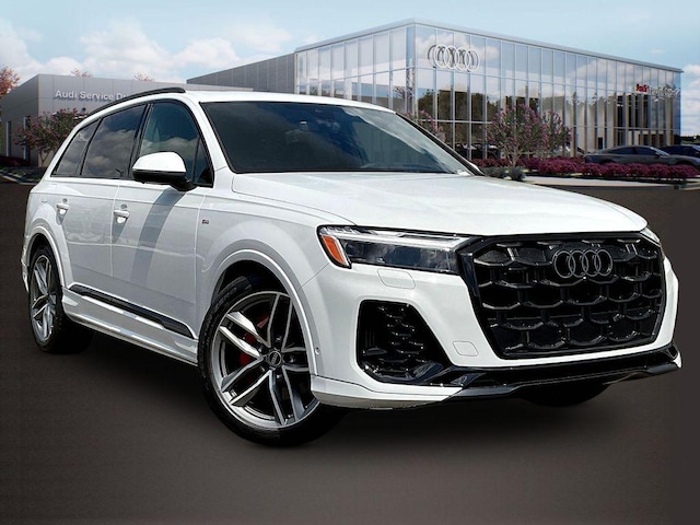 Photo of 2026 Audi Q7 