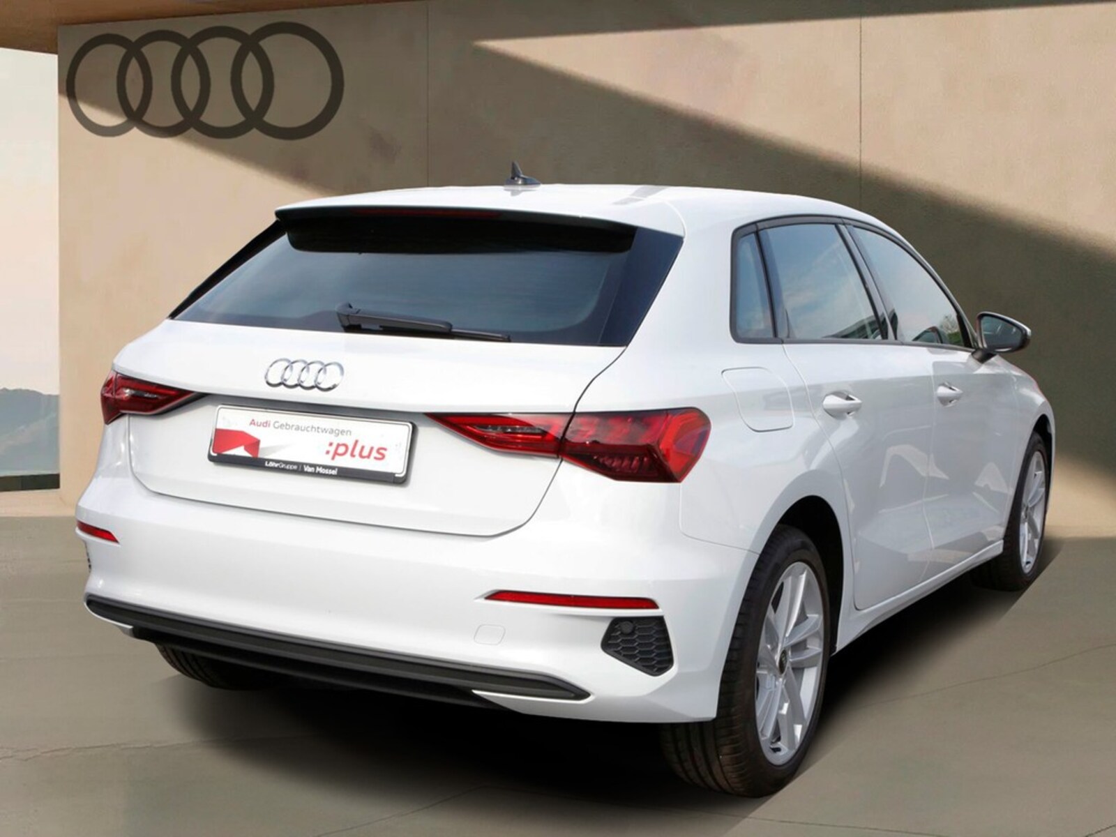 Audi A3 Sportback – Bild 5