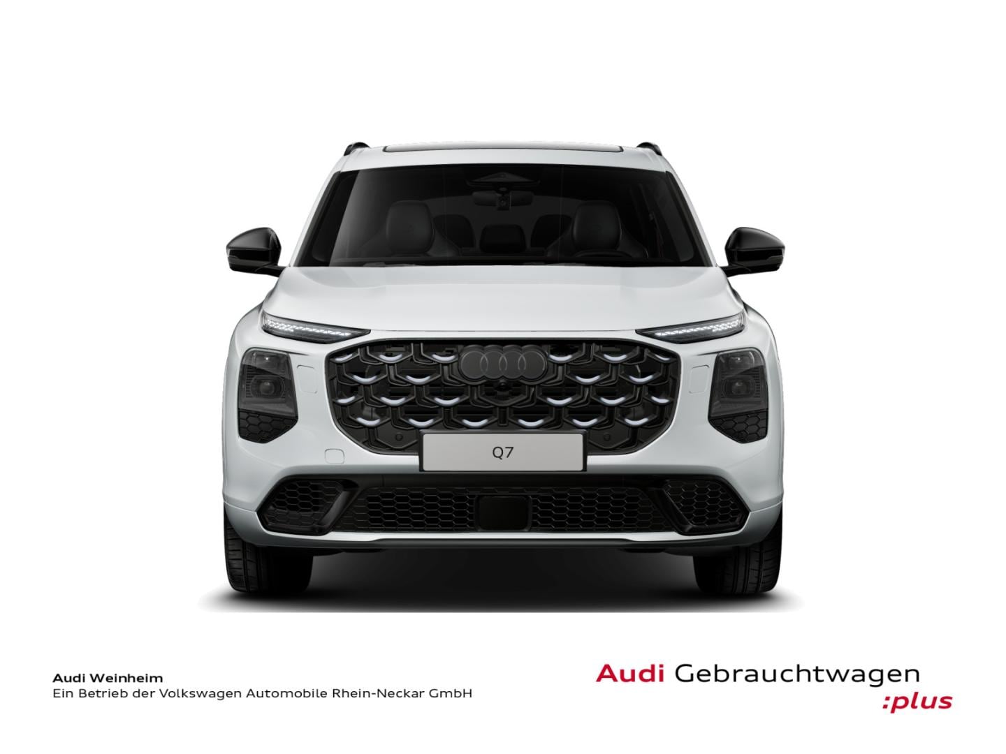 Bild über Audi Q7 SUV TDI quattro 220 kW tiptronic - für weitere Informationen kontaktieren Sie den Audi Partner