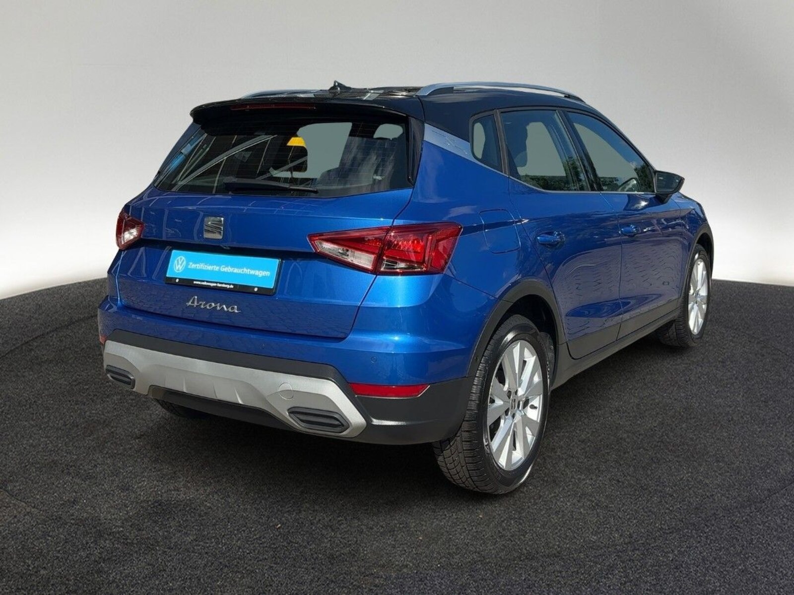 SEAT Arona – Bild 4