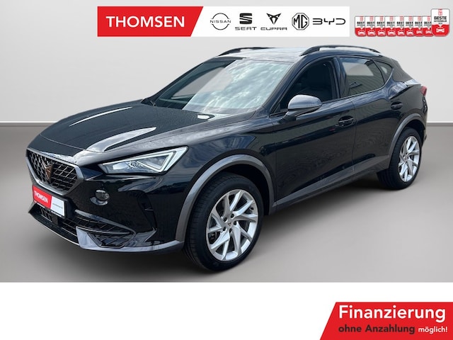 CUPRA Formentor 2.0 TDI 4Drive FAHRSCHULE DSG+ACC+LED (123457-10)