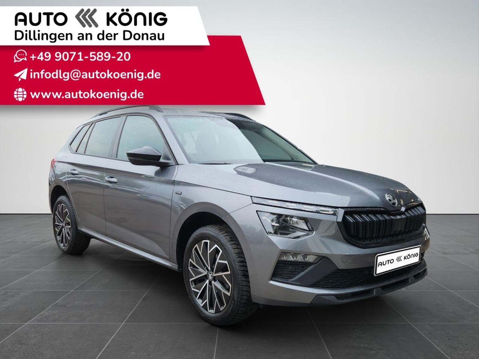 Škoda Kamiq