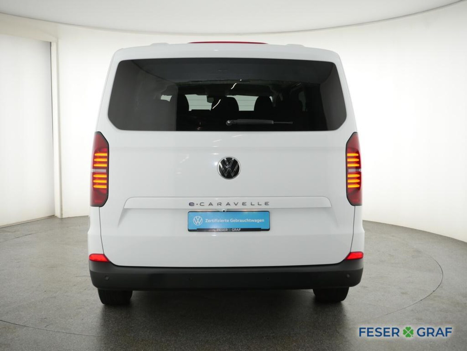Volkswagen e-Caravelle – Bild 12