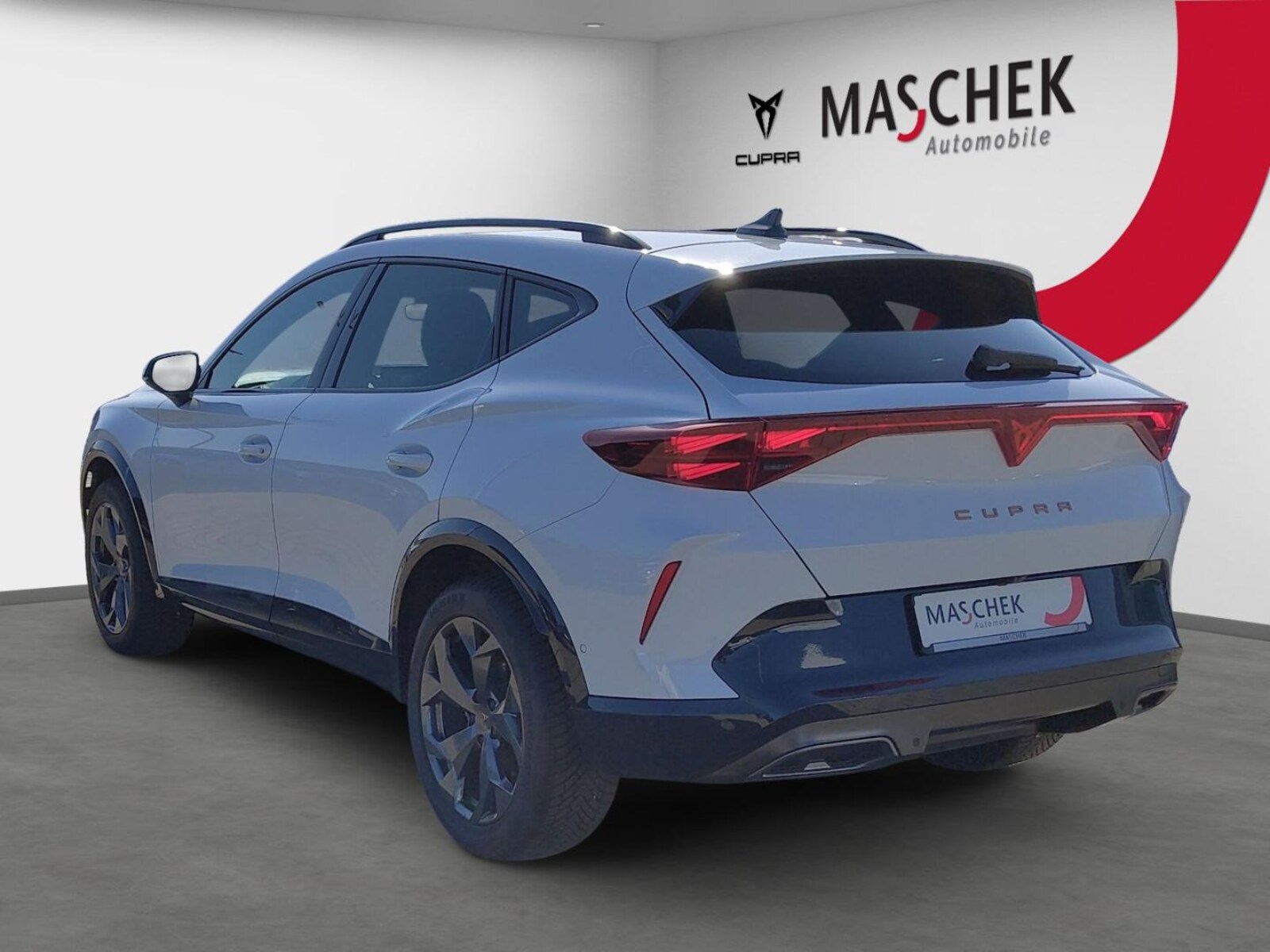 CUPRA Formentor – Bild 4