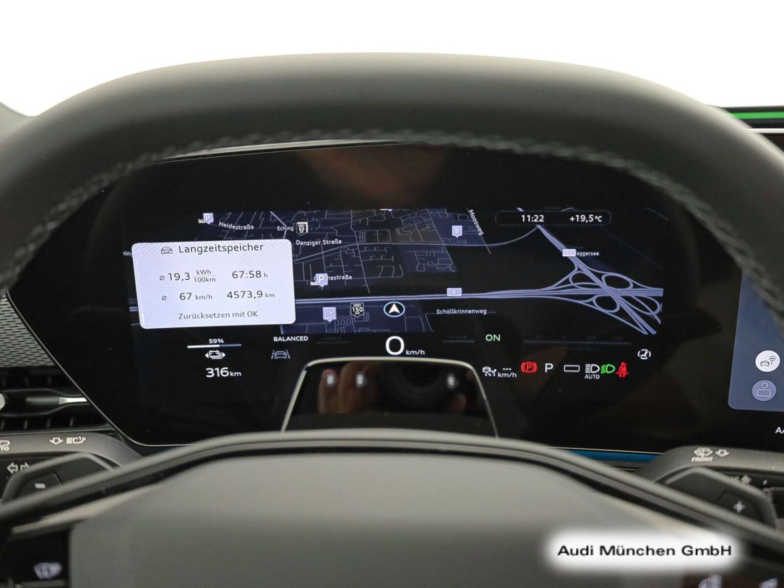 Audi A6 Sportback e-tron – Bild 14