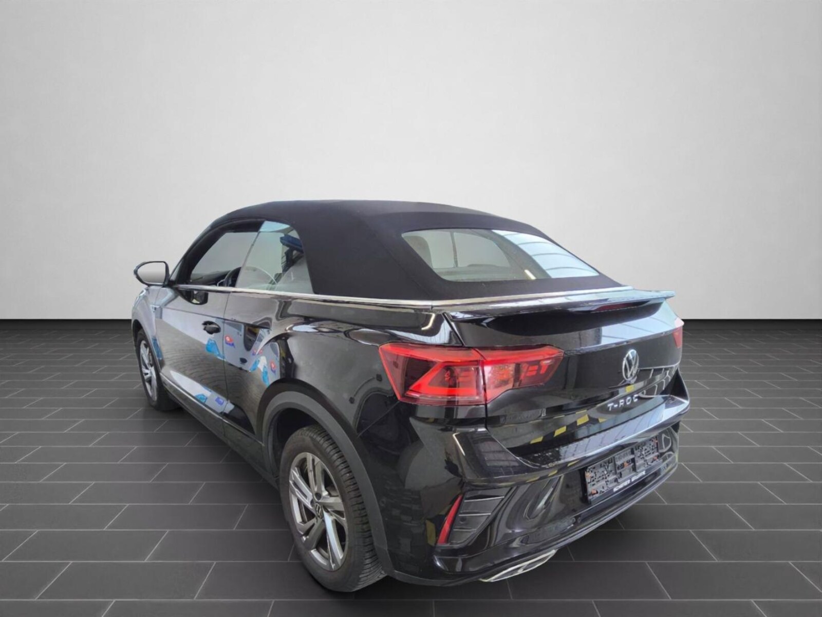 Volkswagen T-Roc Cabriolet – Bild 5