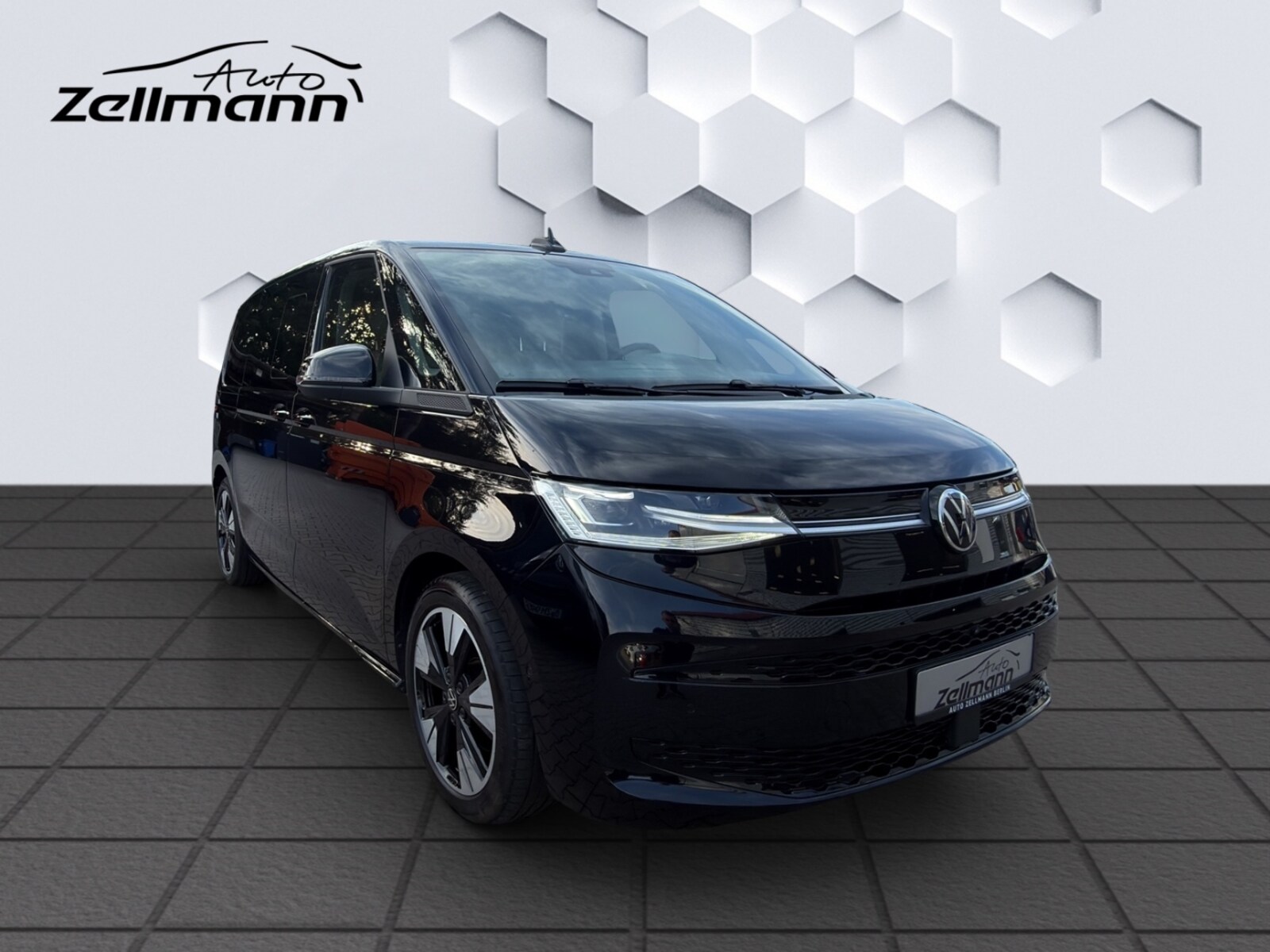 Volkswagen Multivan – Bild 7