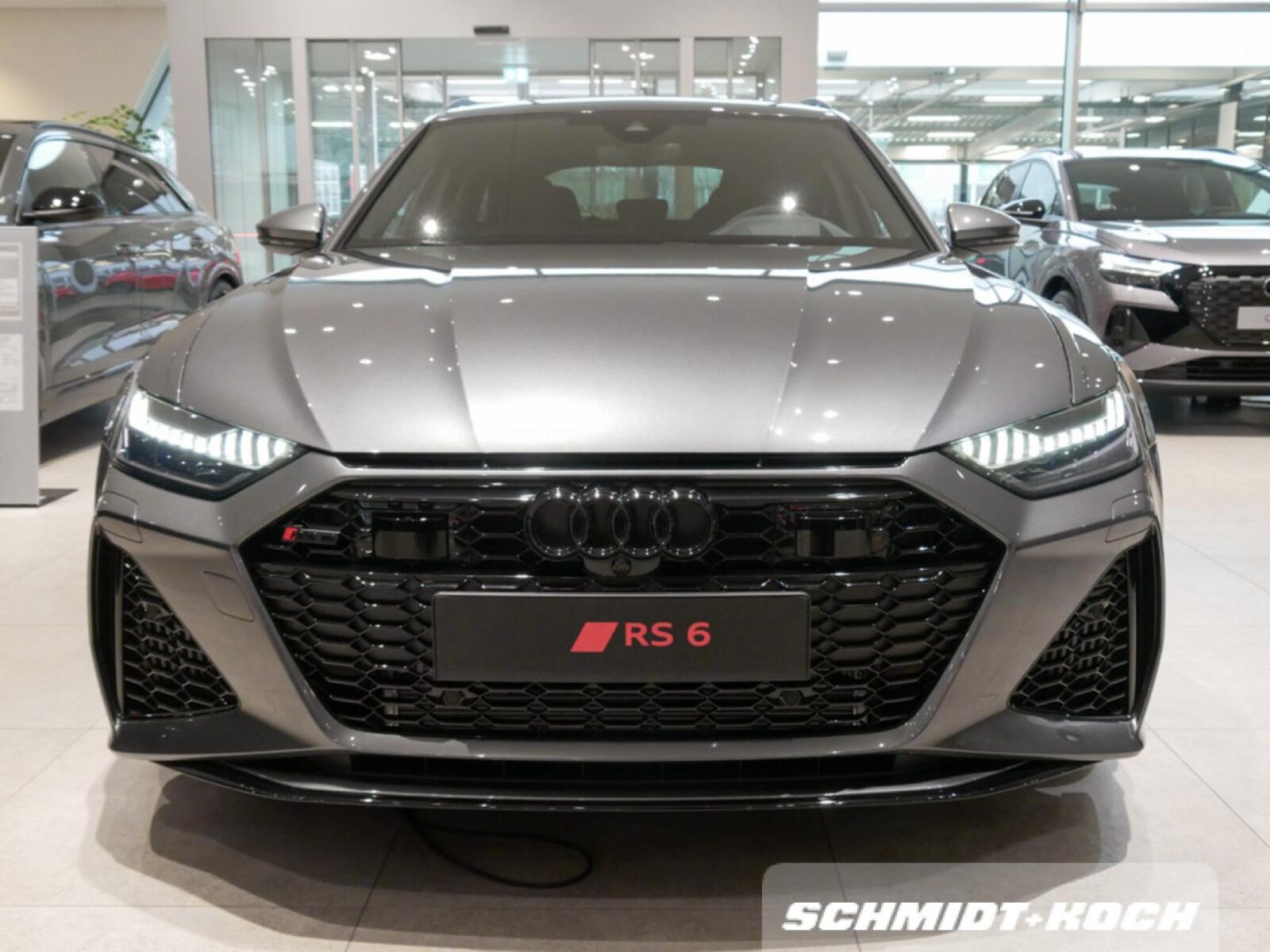 Audi RS 6 Avant – Bild 5